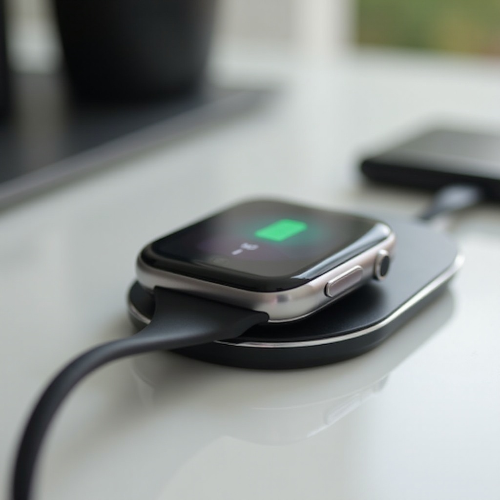 How to Charge Smart Watch with Wireless Charger