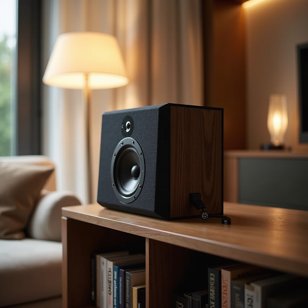 Can Bestisan SR15 BT Bookshelf Home Speakers Play SD Card?