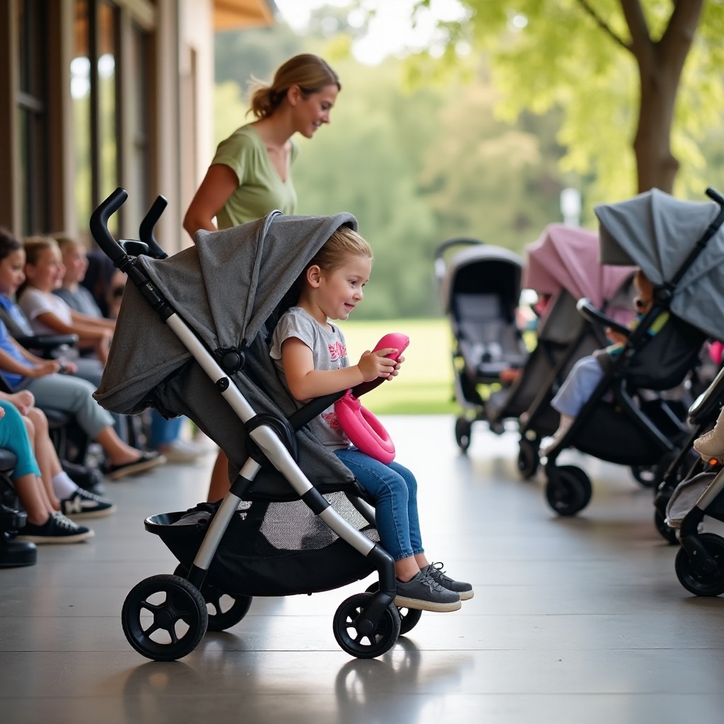 stroller over 50 lbs