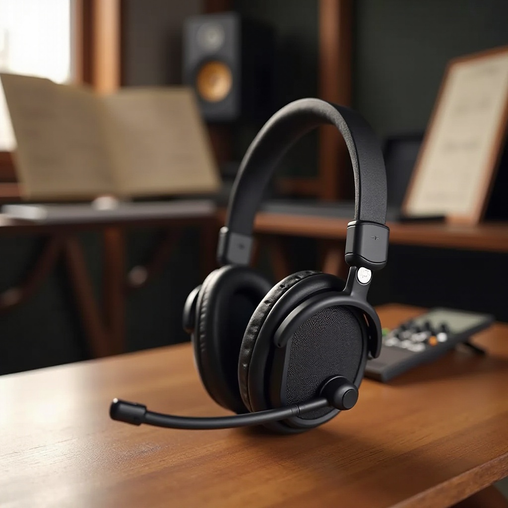 best headset microphone for musicians