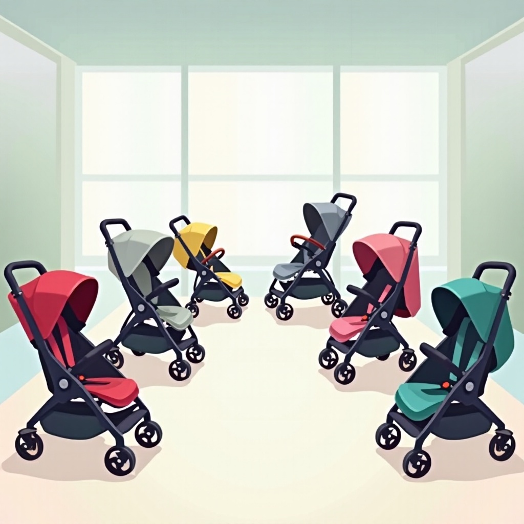 Best Standard Strollers for Over 50 lbs: Top Picks and Buying Guide