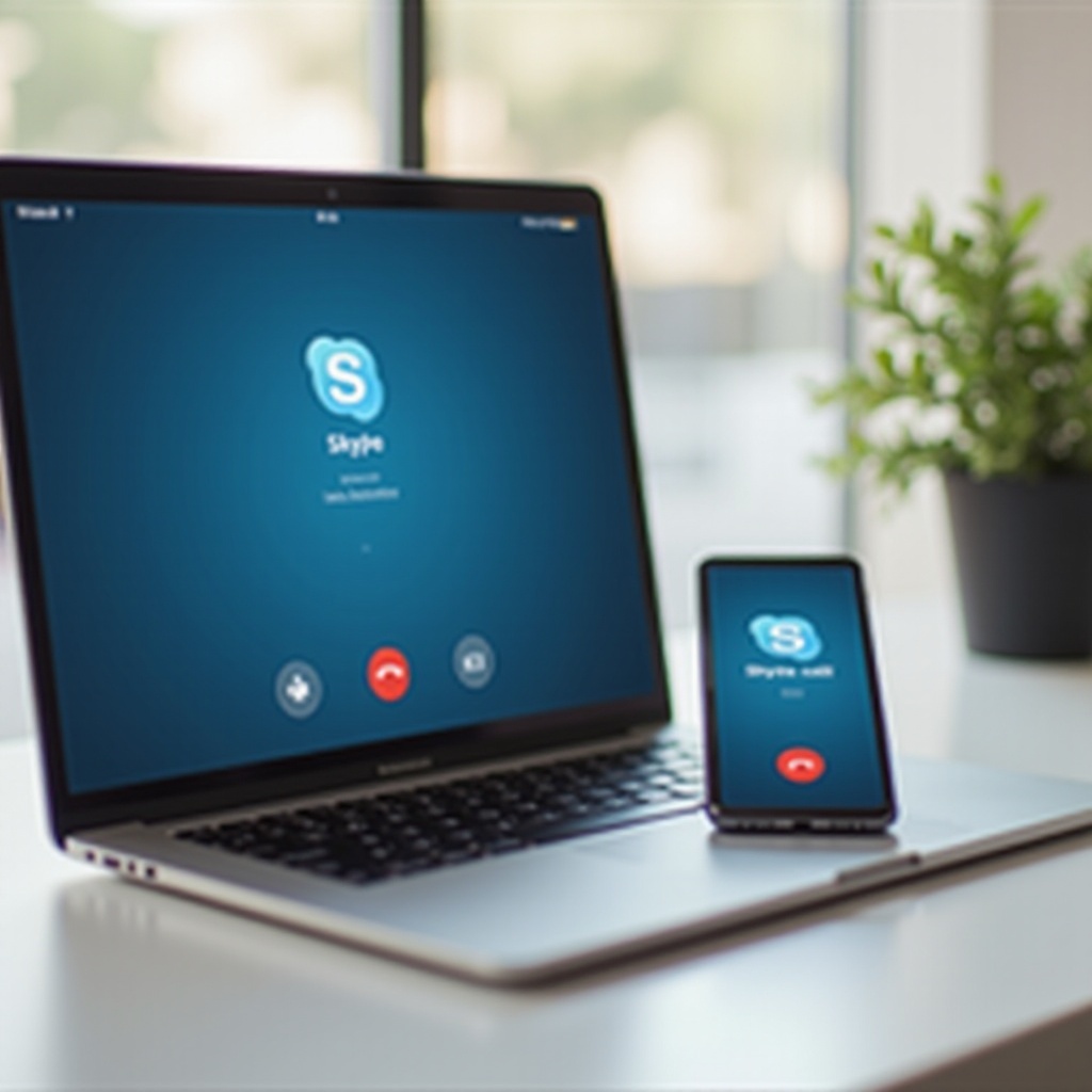 Comment répondre automatiquement aux appels Skype sur votre PC depuis votre téléphone